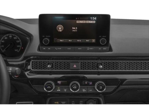 New 2026 Honda Civic Sport image 6