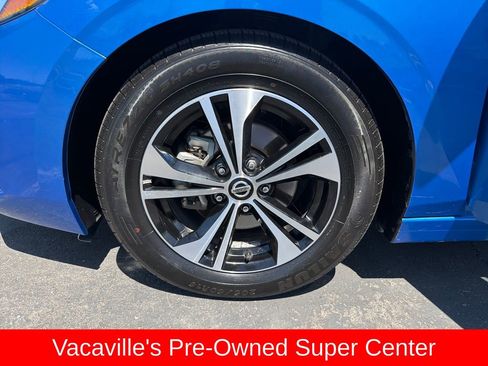 Used 2023 Nissan Sentra SV FWD image 27