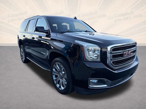 Used 2019 GMC Yukon SLT image 8