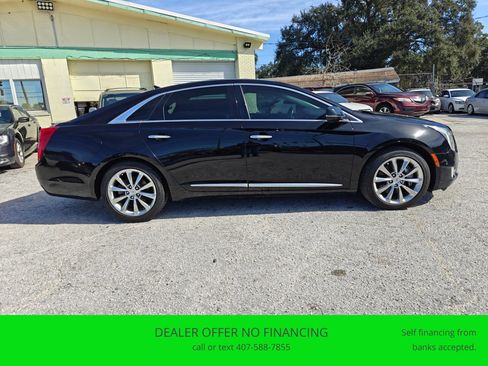 Used 2014 Cadillac XTS Luxury image 6