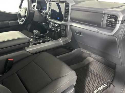 Used 2026 Ford F150 XLT w/ Equipment Group 302A MID AWD/4WD image 17