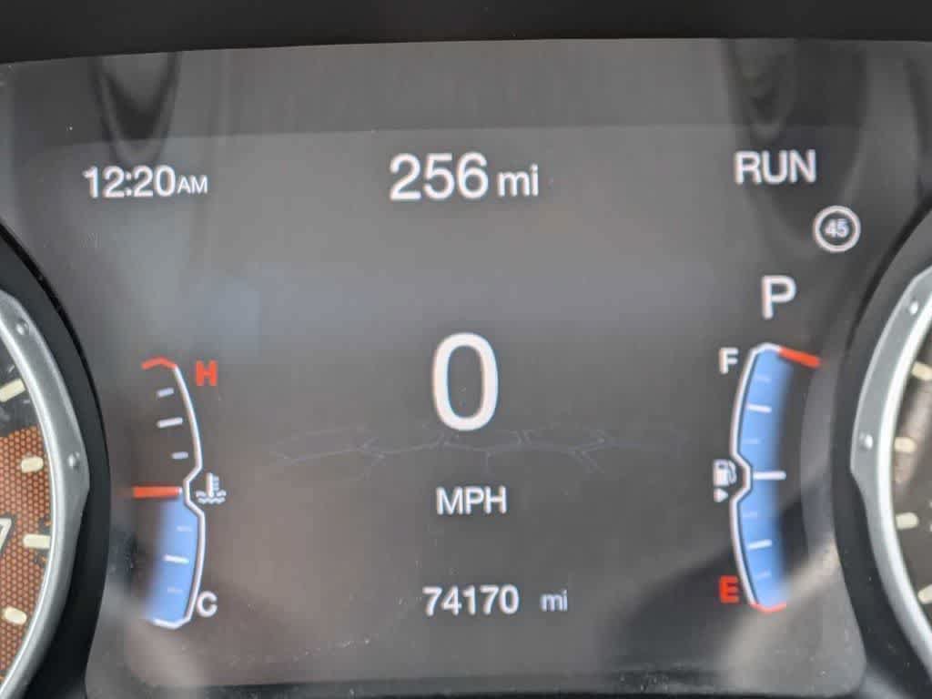 Certified 2021 Jeep Compass Trailhawk AWD/4WD image 28