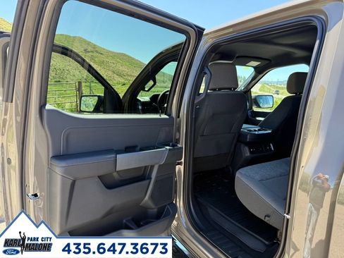 New 2026 Ford F150 XLT w/ XLT Chrome Appearance Package AWD/4WD image 22