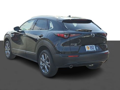 Certified 2025 MAZDA CX-30 AWD 2.5 S w/ Premium Package image 4