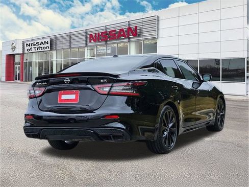 Certified 2023 Nissan Maxima SR w/ Sport Mat Group image 7