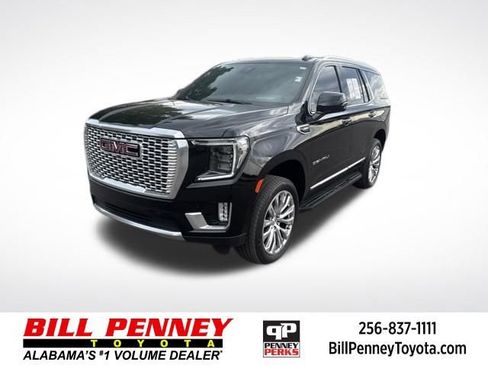 Used 2024 GMC Yukon Denali w/ Max Trailering Package RWD image 1