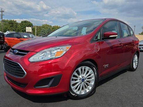 Used 2017 Ford C-MAX Energi SE w/ Equipment Group 401A image 1