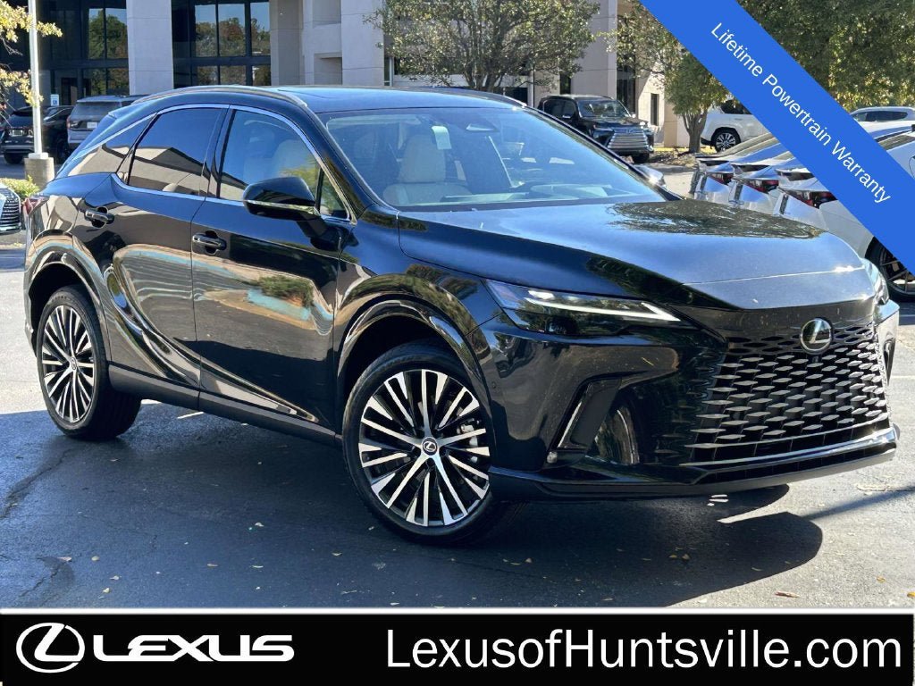 New 2026 Lexus RX 350 Premium Plus w/ Convenience Package FWD image 1