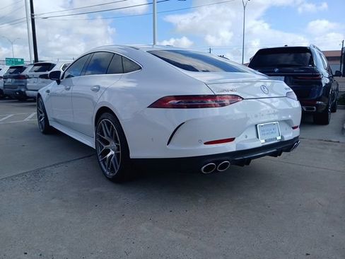 Used 2026 Mercedes-Benz AMG GT 53 image 7