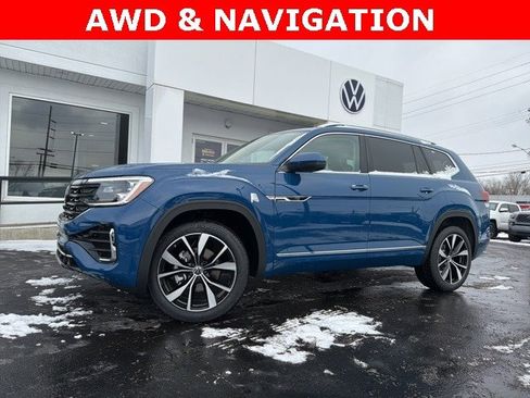 New 2026 Volkswagen Atlas SEL Premium R-Line image 1