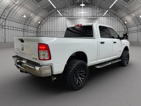 Used 2024 RAM 2500 Big Horn w/ Off Road Package AWD/4WD image 6