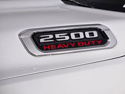 Used 2024 RAM 2500 Big Horn image 13
