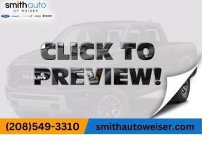Used 2017 RAM 1500 Rebel w/ Luxury Group