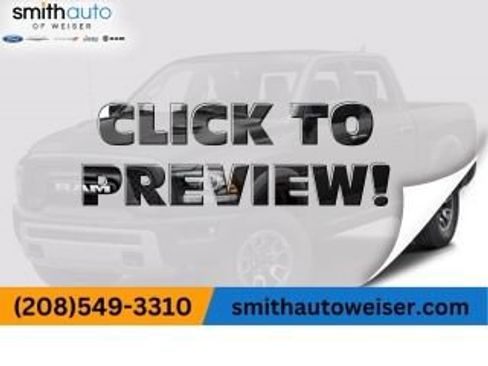 Used 2017 RAM 1500 Rebel w/ Luxury Group AWD/4WD image 1