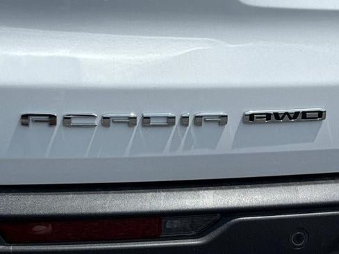 New 2026 GMC Acadia Elevation w/ Elevation Premium Package AWD/4WD image 34
