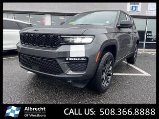 New 2025 Jeep Grand Cherokee Limited video 1