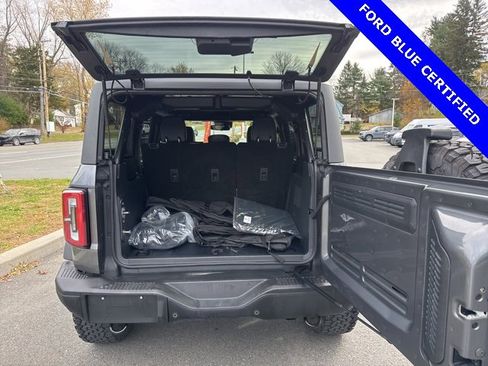 Certified 2024 Ford Bronco Badlands image 9