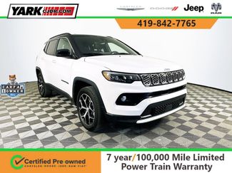 Certified 2024 Jeep Compass Limited 360° Tour