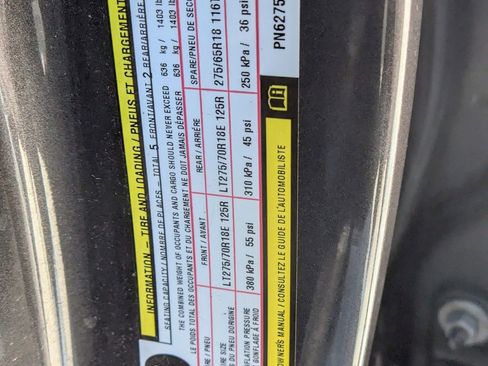 Used 2023 RAM 1500 Rebel w/ Rebel Level 2 Equipment Group image 22