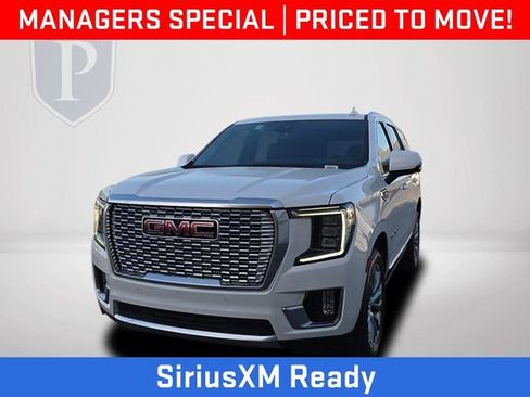 Used 2023 GMC Yukon Denali AWD/4WD image 13
