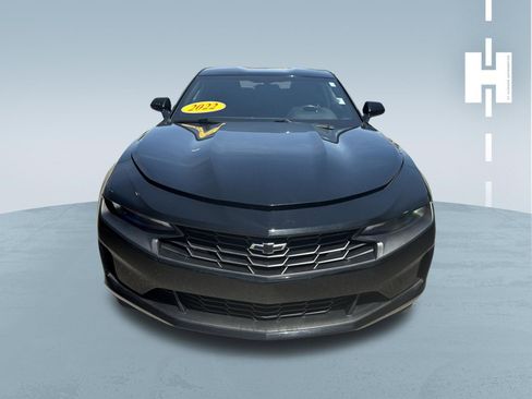 Used 2022 Chevrolet Camaro LT RWD image 2