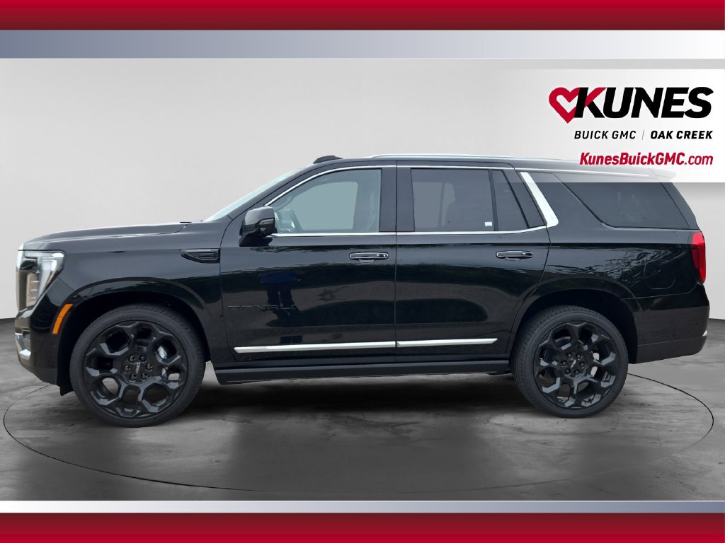 New 2026 GMC Yukon Denali w/ Denali Reserve Package AWD/4WD image 5