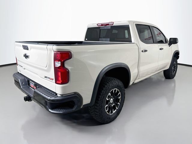 Used 2026 Chevrolet Silverado 1500 ZR2 AWD/4WD image 7