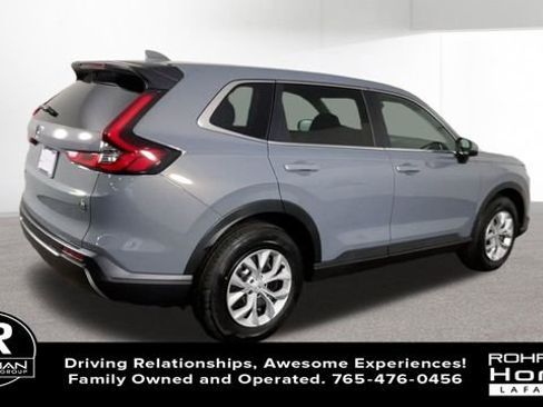 New 2026 Honda CR-V LX image 9