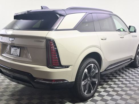 New 2026 Cadillac Escalade IQ Sport 1 w/ LPO, Floor Liner Package AWD/4WD image 7