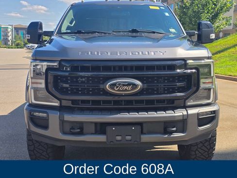 Used 2021 Ford F250 Lariat AWD/4WD image 5