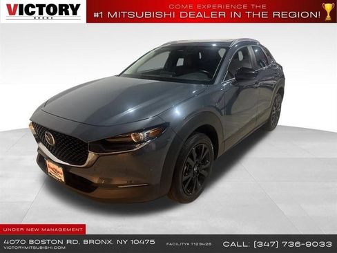 Used 2024 MAZDA CX-30 AWD 2.5 S w/ Preferred Package image 1