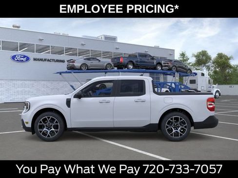 New 2026 Ford Maverick Lariat AWD/4WD image 3