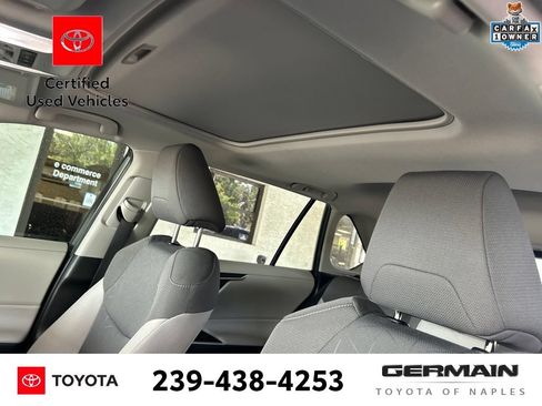 Used 2025 Toyota RAV4 XLE w/ Convenience Package FWD image 12