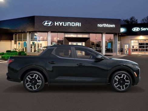 New 2026 Hyundai Santa Cruz Limited AWD/4WD image 7