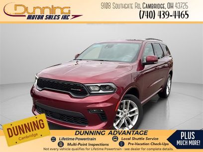 Used 2022 Dodge Durango GT