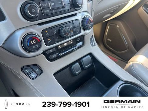 Used 2015 GMC Yukon SLT w/ Open Road Package AWD/4WD image 12