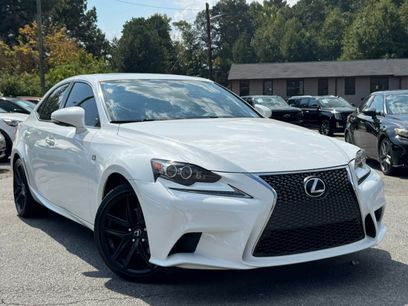 Used 2015 Lexus IS 250