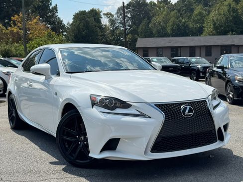 Used 2015 Lexus IS 250 image 1