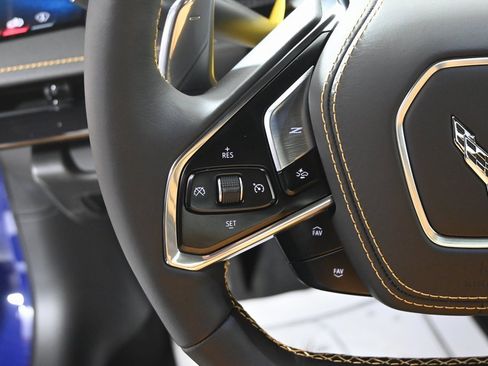 New 2026 Chevrolet Corvette Z06 w/ Stealth Interior Trim Package image 37