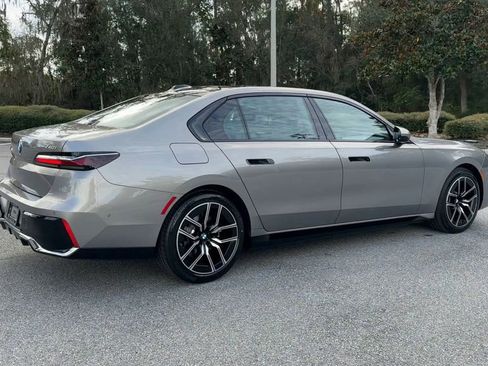 New 2026 BMW 740i w/ Premium Package image 8