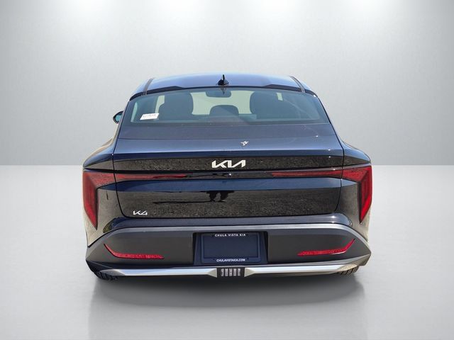 New 2026 Kia K4 FWD image 5