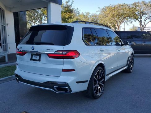 Used 2019 BMW X7 xDrive50i w/ Dynamic Handling Package image 5