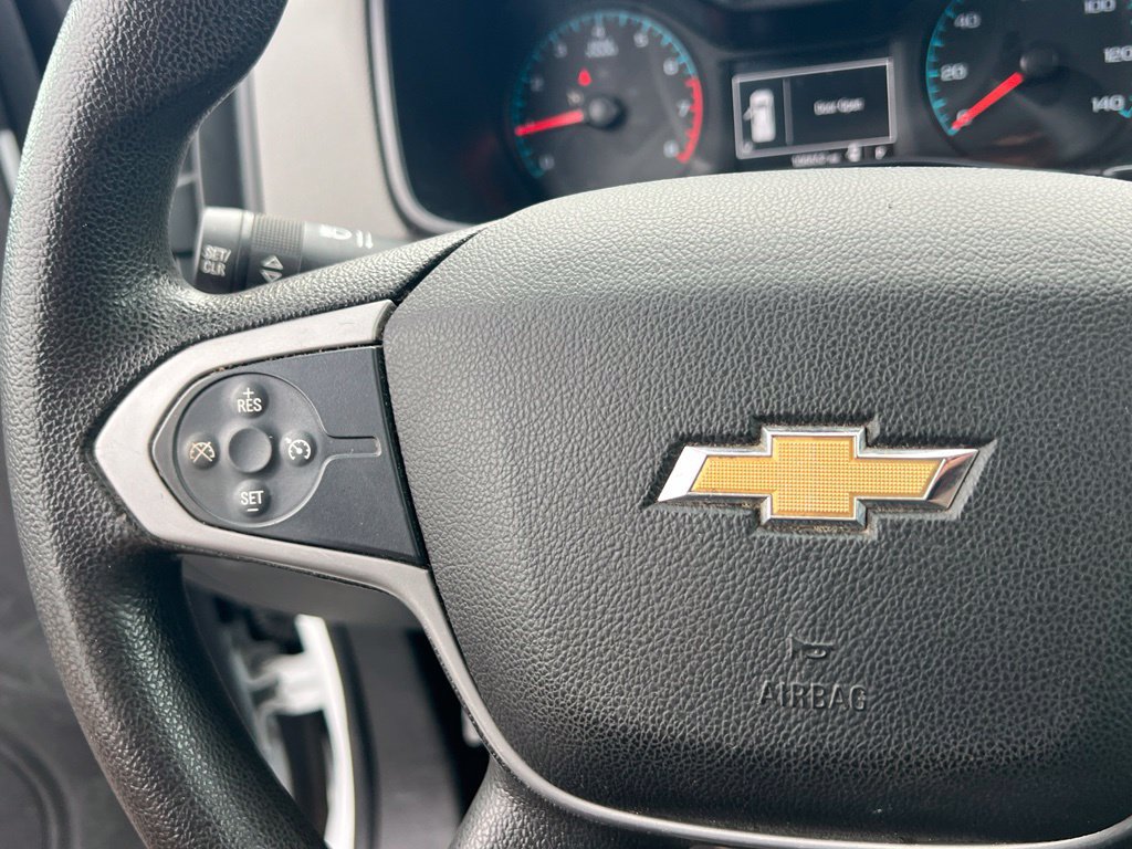 Used 2015 Chevrolet Colorado W/T w/ WT Convenience Package RWD image 17