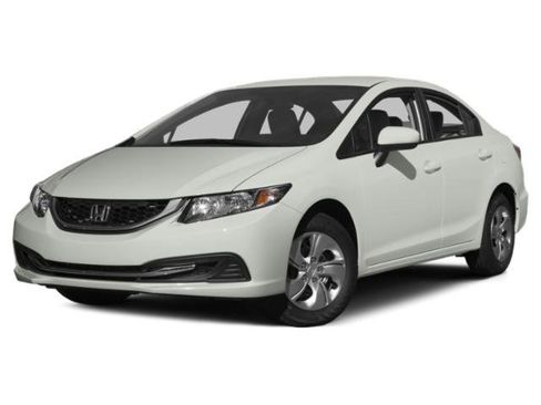Used 2015 Honda Civic LX image 4