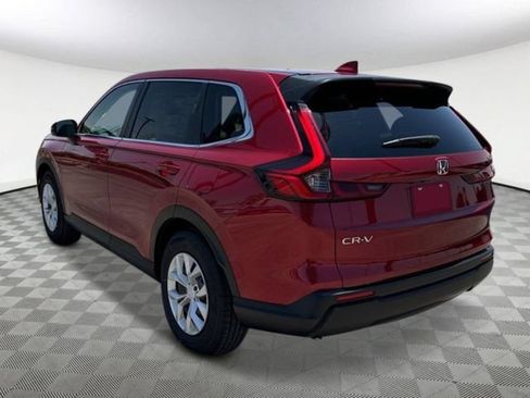 New 2026 Honda CR-V LX image 7