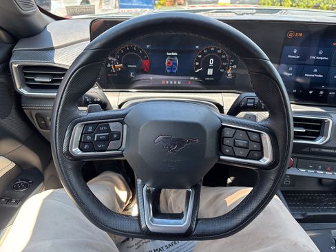 Used 2024 Ford Mustang GT Premium w/ GT Performance Package RWD image 17