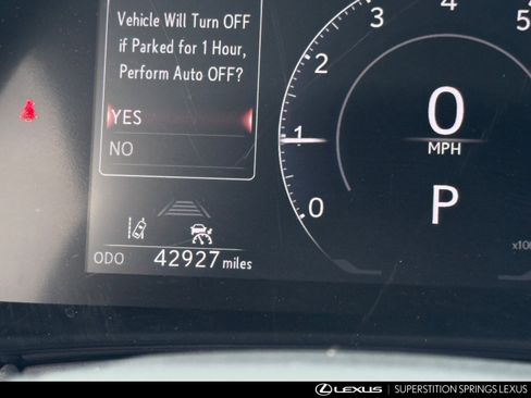 Certified 2024 Lexus TX 350 FWD w/ Cold Weather Package image 16