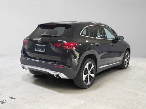 Certified 2025 Mercedes-Benz GLA 250 4MATIC image 3
