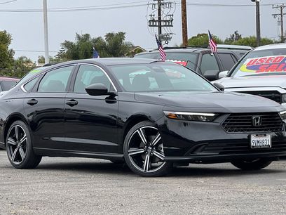 Used 2025 Honda Accord Sport