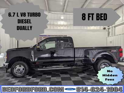 Used 2024 Ford F350 4x4 SuperCab DRW Super Duty